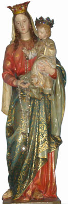 Gospe od Ružarija Gospe od Ružarija