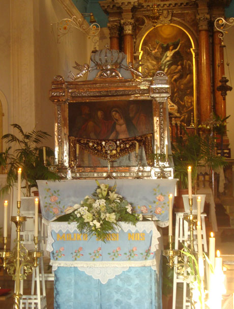 Blažena Djevica Marija Blažena Djevica Marija