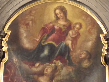 Blažena Djevica Marija Blažena Djevica Marija