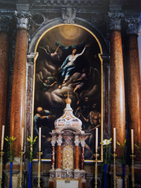 UZNESENJE BDM NA NEBO UZNESENJE BDM NA NEBO