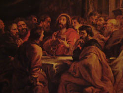 Večera Gospodnja Večera Gospodnja