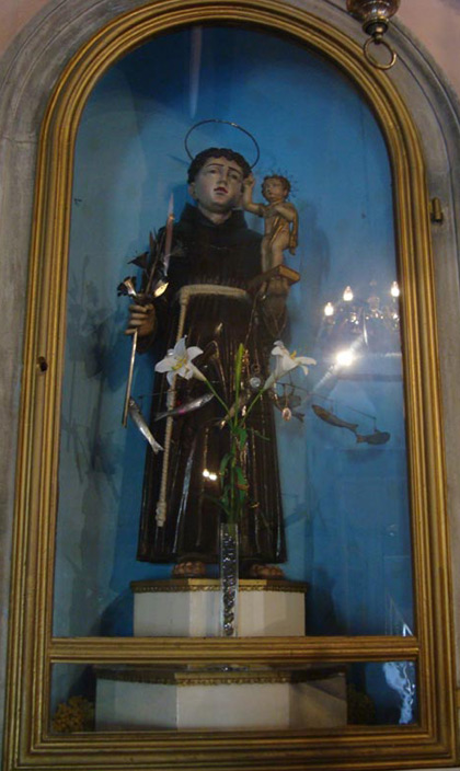 Niša sv. Ante (1907.) - župna crkva Niša sv. Ante (1907.) - župna crkva