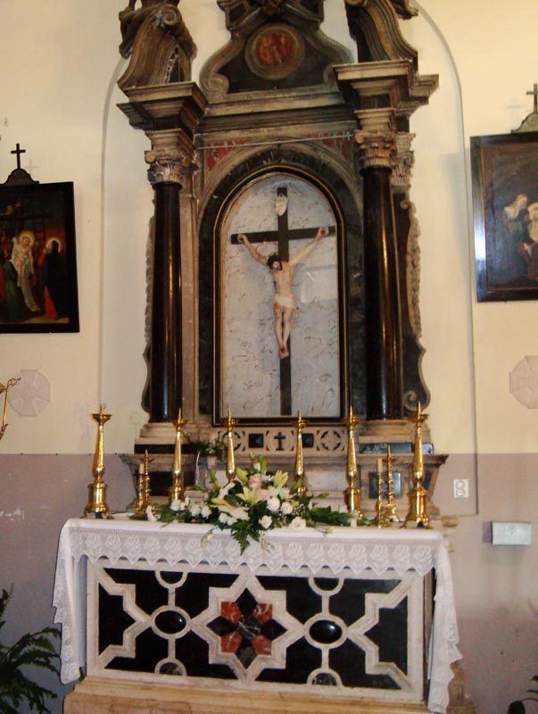 Oltar duša od Purgatorija Oltar duša od Purgatorija