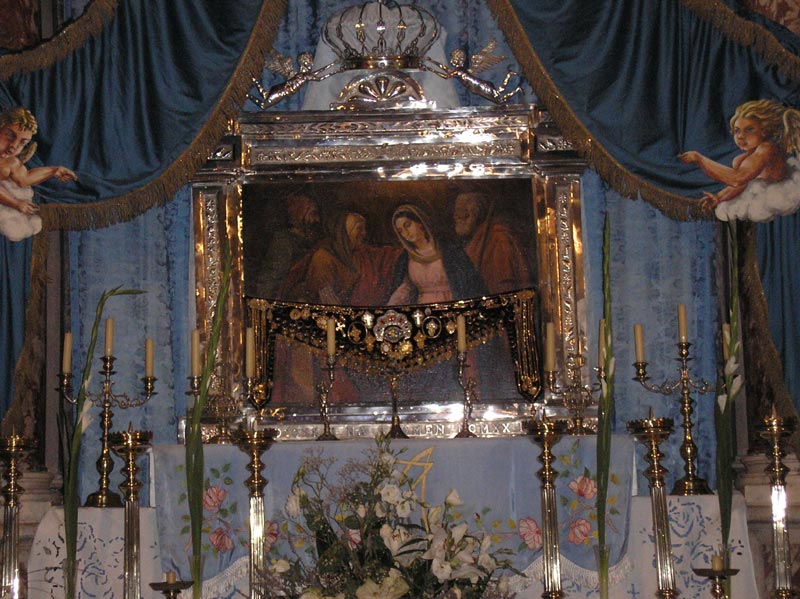 Svake godine u srpnju tu je i Gospe od Kapelice Svake godine u srpnju tu je i Gospe od Kapelice