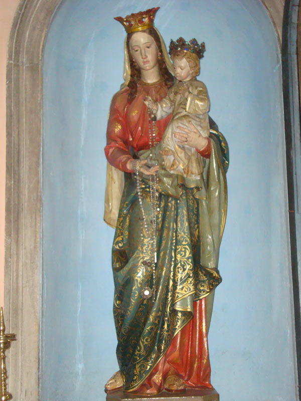 Gospe od Ružarija Gospe od Ružarija