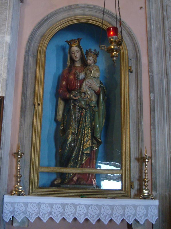 Niša Gospe od Ružarija Niša Gospe od Ružarija