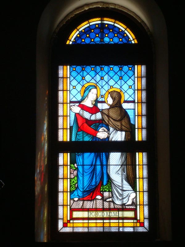 Pohođenje Blažene Djevice Marije Pohođenje Blažene Djevice Marije