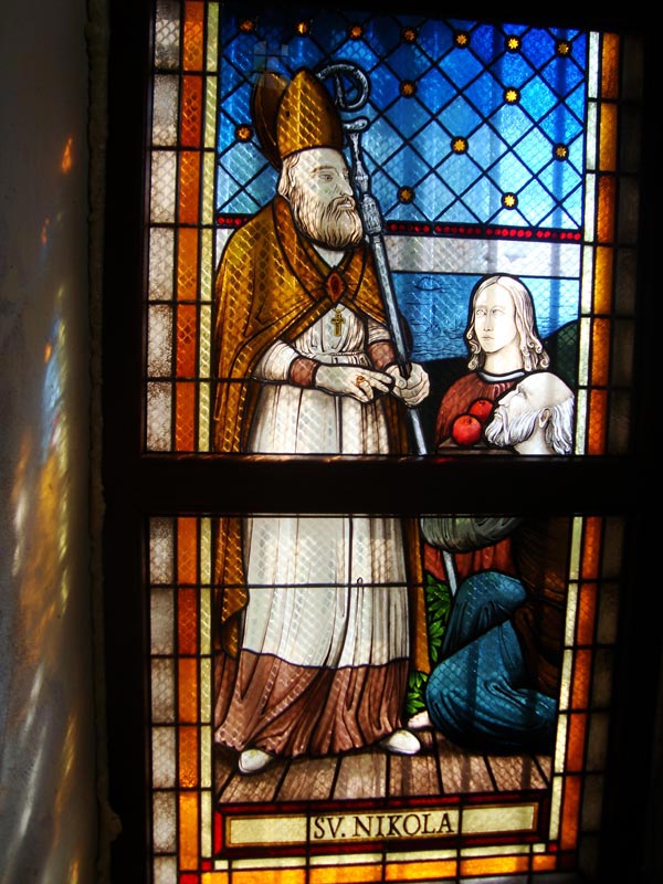 Sv. Nikola Sv. Nikola