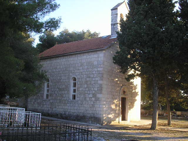 Crkva Gospe od Pomoći - Dvornice Crkva Gospe od Pomoći - Dvornice