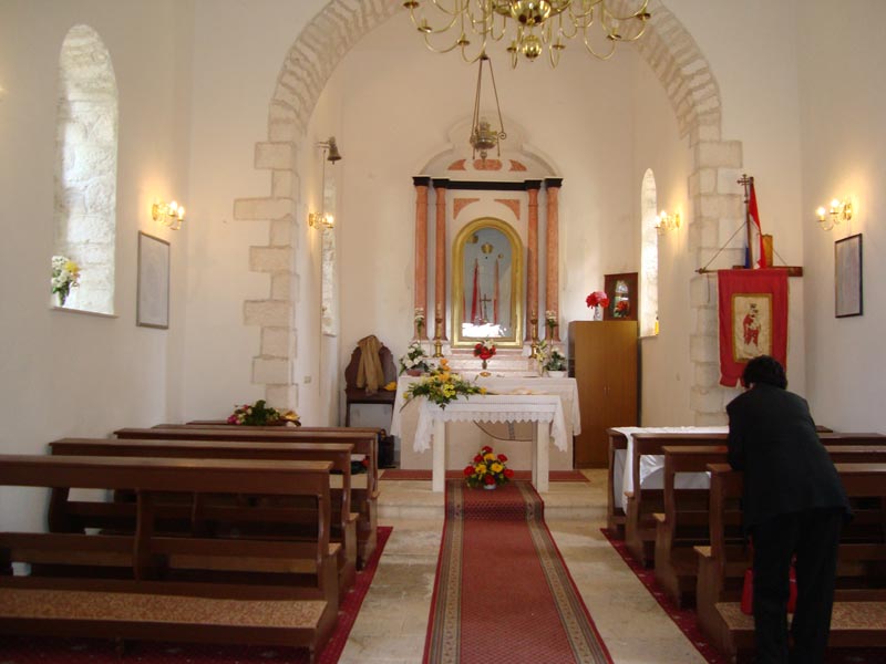 Glavni oltar Glavni oltar