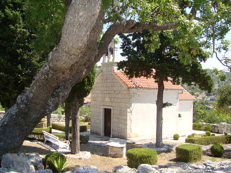 Kapela - Sapina Doca Kapela - Sapina Doca