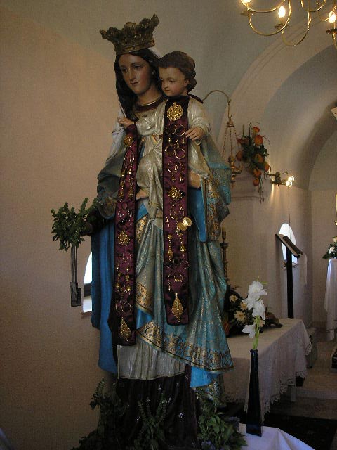 Gospe od Karmela Gospe od Karmela